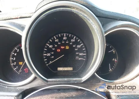 2005 Lexus Rx 330 z USA, uszkodzony, nr VIN 2T2GA31U65C030434